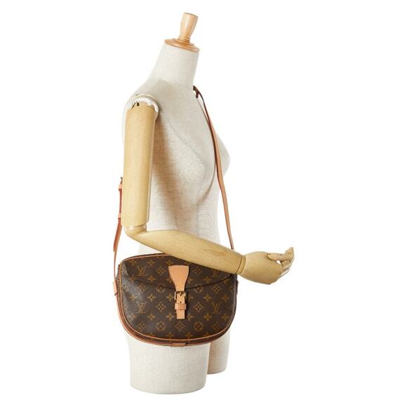 Louis Vuitton Monogram Gibeciere Shoulder Bag M51226 - Picture 16 of 16